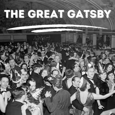 Chapter 5 - Ghostly Heart - The Great Gatsby - F. Scott Fitzgerald