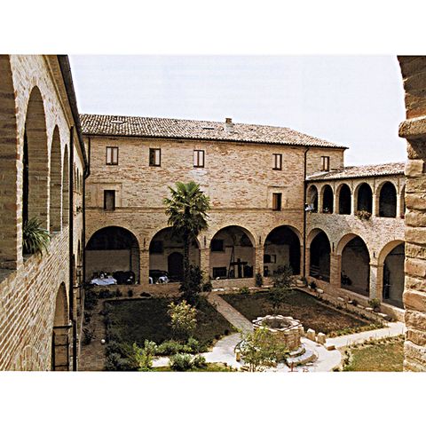 Monastero di San Marco a Offida (Marche)