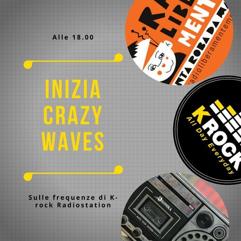 crazy waves 6 ottobre seconda parte