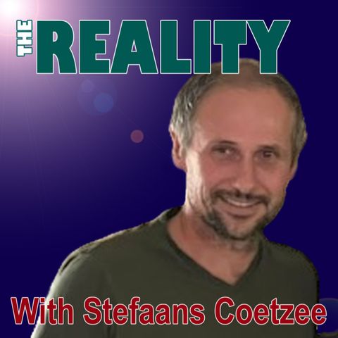 The Reality with Stefaans Coetzee - Radical Love for a Second Chance