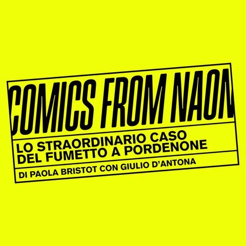 Copertina del podcast