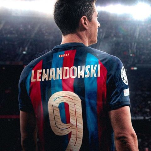 58. LEWANDOWSKI nuevo jugador del FC Barcelona - Actualidad mercado de fichajes 17 07 2022