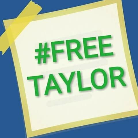 #FreeTaylor