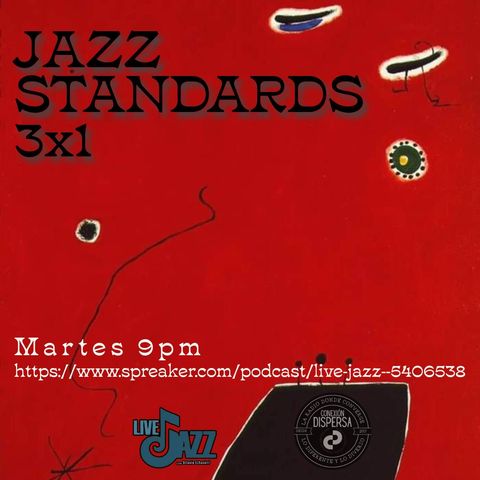 Live Jazz Jazz Standards 3x1