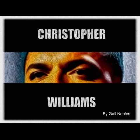 Christopher Williams 9:29:23 10.08 PM