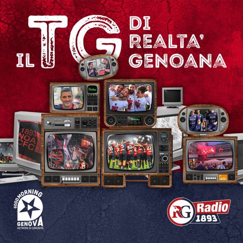 TG Realtà Genoana 28-05-24