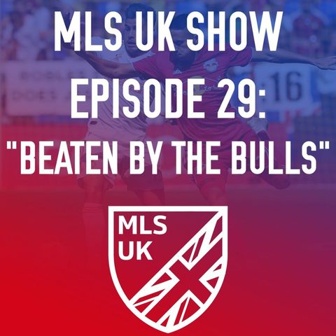 Episode 29: Beaten by The Bulls