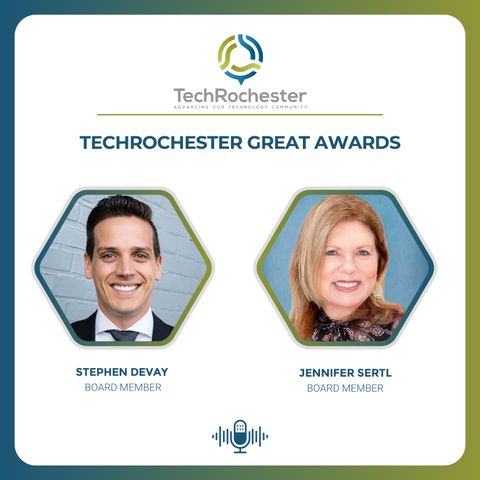 TechRochester GREAT Awards