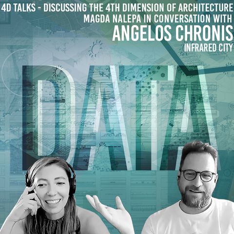 Data as the 4th dimension of architecture