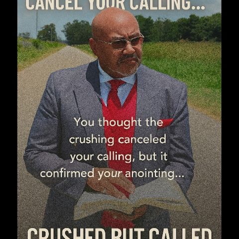 Crushed but called