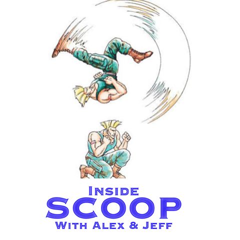 Inside Scoop Episode 285 - Flashkicks and Pointfighting