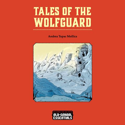 #312 - Tales of the Wolfguard (Recensione)