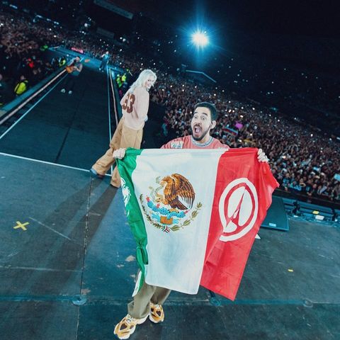 Estadio GNP proclamado el coliiseo del rock y metal