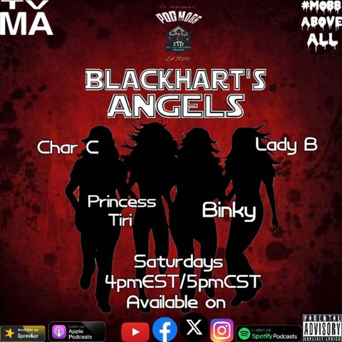 Blackhart's Angels S2Ep15: BBL Tiffy