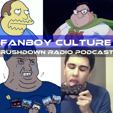 The Terrible World of Fanboy Culture