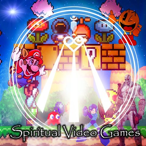 Spiritual Video Games
