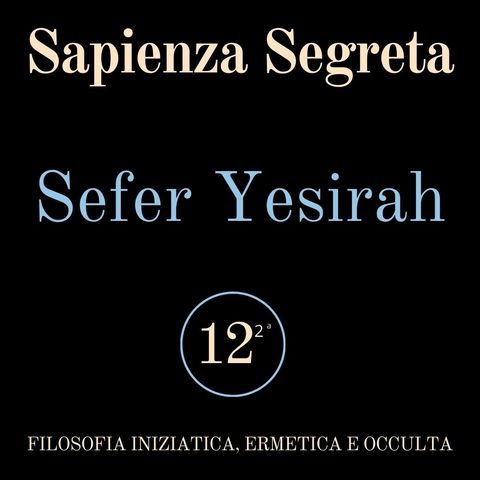 Sefer Yesirah