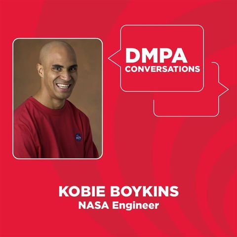 Nasa Engineer, Kobie Boykins part of DMPA’s Explorer Series