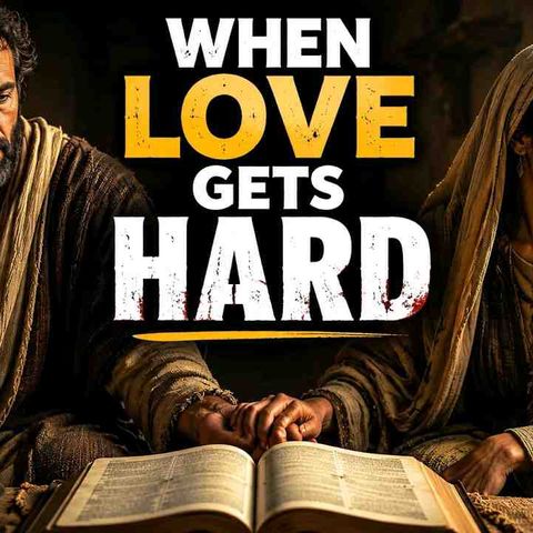 When Marriage Gets Difficult_ Remember These Scriptures