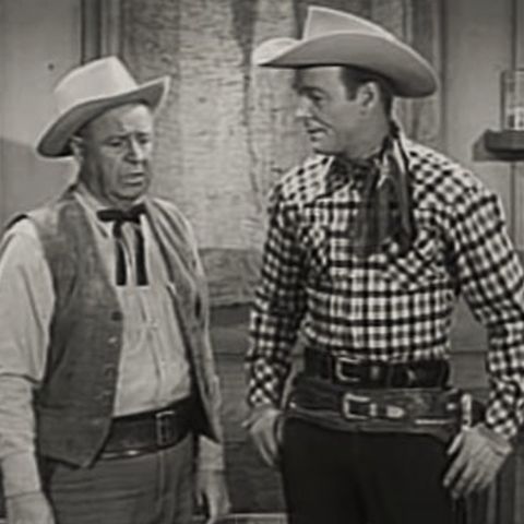 The Ranger And Lady - Roy Rogers 1940