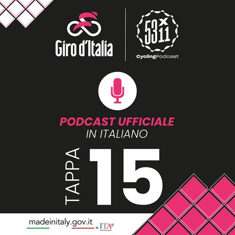 Giro d'Italia 2024 - Tappa 15 - Vince il Re