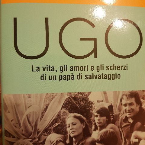 Ricky, Gianmarco,Thomas E Maria Sole Tognazzi: Ugo - Il Fondamento Dell'ugoismo