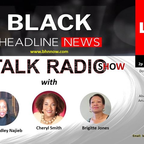 Black Headline News Talk Radio Show (1-9-24)