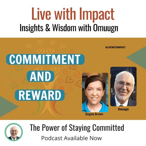 The Power of Staying Committed