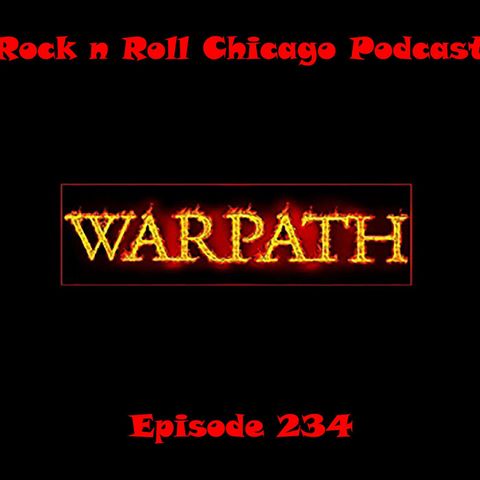 Ep 234 Warpath