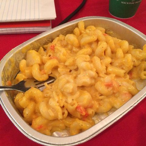 BTM: Superior Foods' Lobster Mac and Cheese