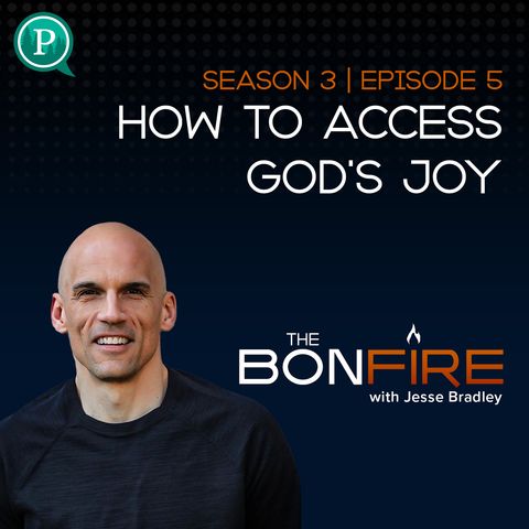How to Access God's Joy
