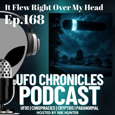 Ep.168 It Flew Right Over My Head artwork