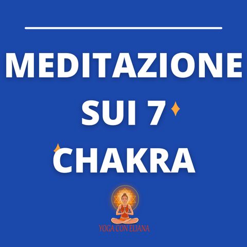 Meditazione 7 chakra Sahasrara