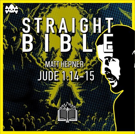 What Did Enoch Prophesy? Jude 1:14-15 (KJV) | Book of Jude