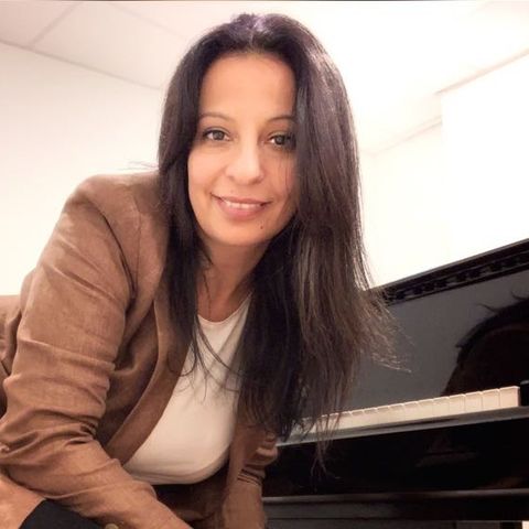 Intervista a Cristina Cavalli, Pianista
