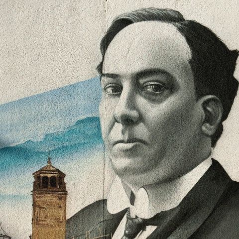 podcast Antonio Machado