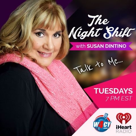The Night Shift with Susan Dintino
