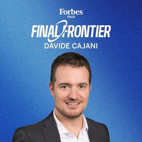 FINAL FRONTIER | Davide Cajani
