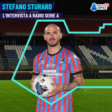 Stefano Sturaro - l'intervista a Radio Serie A con RDS