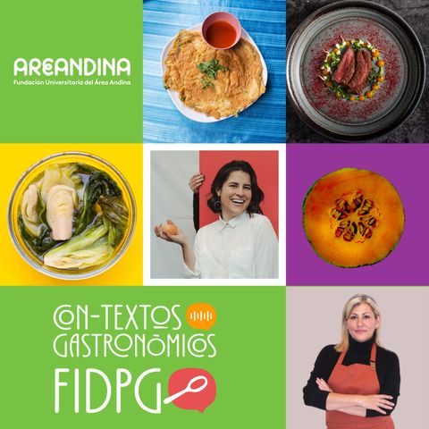 Agustina Vitola - Contextos gastronómicos