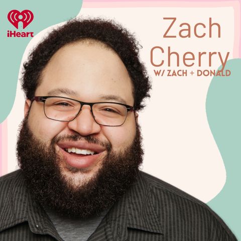 Zach Cherry, Do a Flip Severance Guy