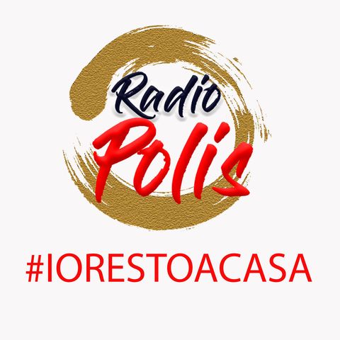 #IoRestoACasa su Radio Polis la canzone di Samuel De Luca