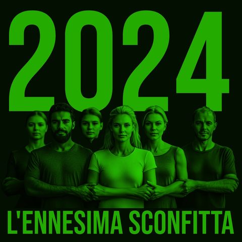 IGR 3x18; 2024, l'Ennesima Sconfitta