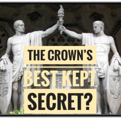 Ep. 54 The Crown's Best Kept Secret?