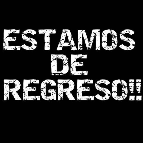 Estamos de regreso!!!