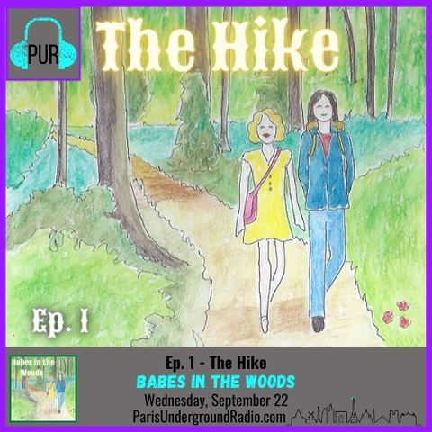 Ep 1 - The Hike