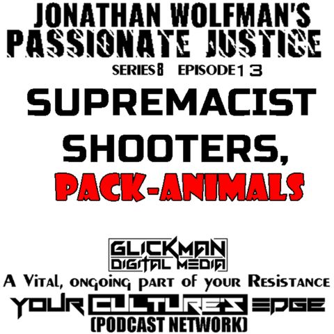 PJ SUPREMACIST SHOOTERS, PACK-ANIMALS