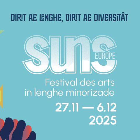 Immagine di copertina di 'SUNS Europe 2025'