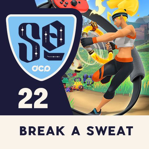 SideQuest: Episode 22 - Breakin a Sweat!