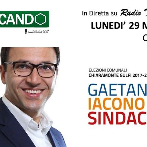 Radio Tele Locale _ POLITICANDO con Gaetano Iacono
